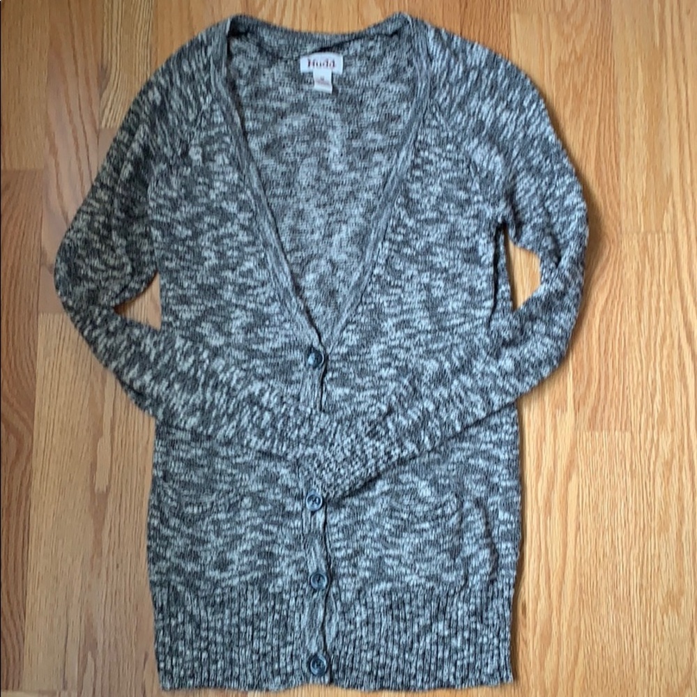 Mudd Cardigan